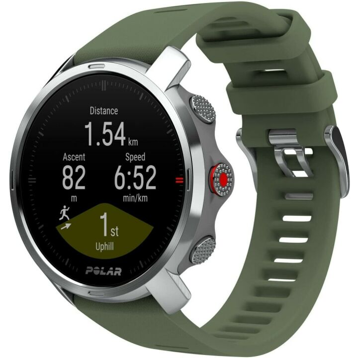 Polar Grit X GPS Smart Watch for Outdoor Sports