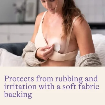 Lansinoh Soothies Gel Pads for Breastfeeding Comfort