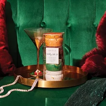 Capri Blue Glimmer Candle Gift Set - Luxury Aromatherapy Scents