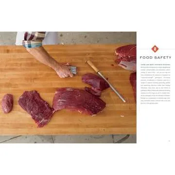 Butchering Beef: The Comprehensive Photographic Guide to Humane Slaughtering and Butchering