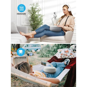 Best SAIJI Phone Pillow Holder for Comfortable Viewing Everywhere