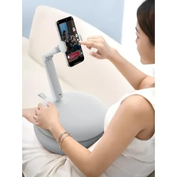 Best SAIJI Phone Pillow Holder for Comfortable Viewing Everywhere