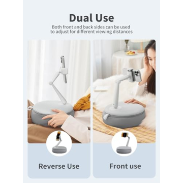Best SAIJI Phone Pillow Holder for Comfortable Viewing Everywhere