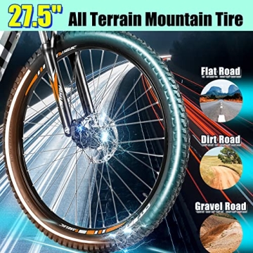 PASELEC Electric Bike: 750W Peak Motor 28MPH & 60 Miles