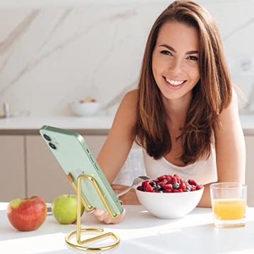 Elegant ROPASY Cell Phone Stand for All Mobile Devices