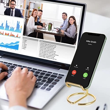 Elegant ROPASY Cell Phone Stand for All Mobile Devices