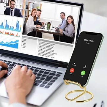 Elegant ROPASY Cell Phone Stand for All Mobile Devices