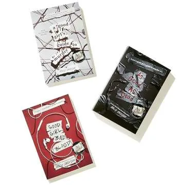 A Good Girl's Guide to Murder Complete Set - Engaging Mystery Series