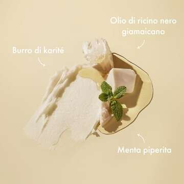 Jamaican Black Castor Oil by Shea Moisture Strengthen, Grow, and Restore Treatment Masque 326ml