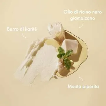 Jamaican Black Castor Oil by Shea Moisture Strengthen, Grow, and Restore Treatment Masque 326ml