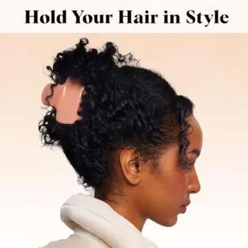 Stylish Eco-Friendly Kitsch Puffy Claw Clips for Women