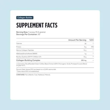 Nutrafol Men Hair Growth Supplements & Collagen Powder