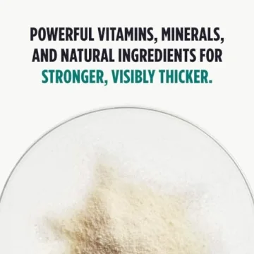 Nutrafol Men Hair Growth Supplements & Collagen Powder