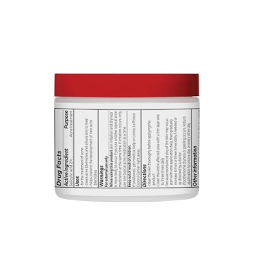 Thayers Blemish Clearing Acne Pads for Clear Skin Solutions