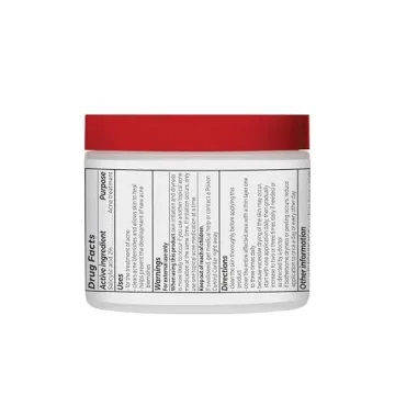 Thayers Blemish Clearing Acne Pads for Clear Skin Solutions