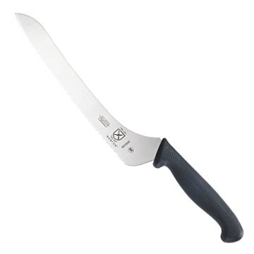 Mercer Culinary Millennia 9-Inch Bread Knife with Wavy Edge