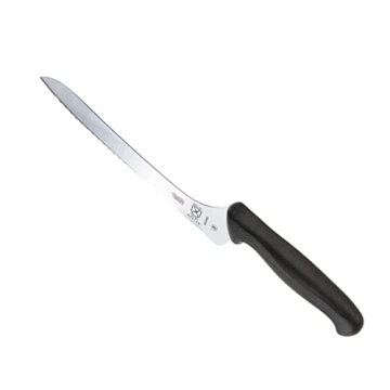Mercer Culinary 9-Inch Wavy Edge Bread Knife