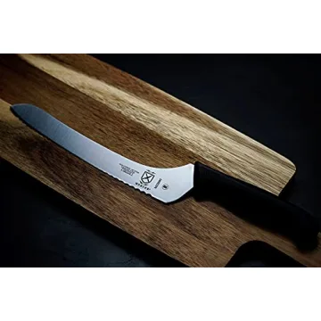 Mercer Culinary 9-Inch Wavy Edge Bread Knife
