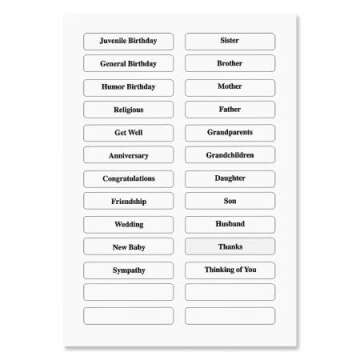 Current Grey Roses Greeting Card Organizer Box, Stores 140+ cards (not included). 7" x 9" x 9-1/2"