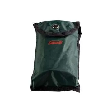 Coleman Backpacking Folding Shovel & Pick, Steel Folding Spade with Serrated Edge & Carry Case, Great for Camping, Fire Pits, Emergencies, Backyard, & More