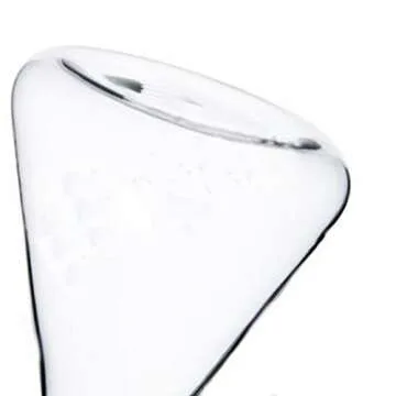 ELETON Olive Oil Dispenser - Stylish Drip-Free Glass Bottle