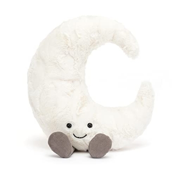 Jellycat Amuseables Moon Plush Toy | Perfect Gift for All Ages
