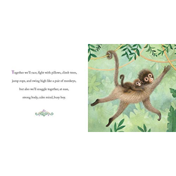 Heartwarming Picture Book Showcasing Mother-Son Bond