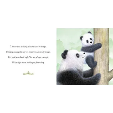 Heartwarming Picture Book Showcasing Mother-Son Bond
