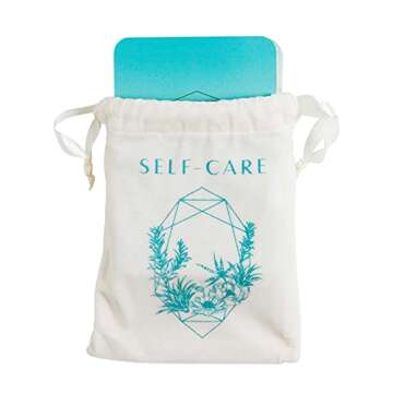 Self-Care: Inspirational Card Deck and Guidebook for Inner Peace