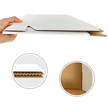 RLAVBL Shipping Boxes - Sturdy & Customizable for Small Business