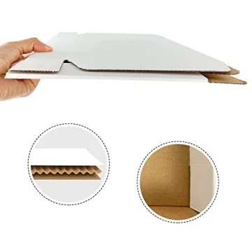 RLAVBL Shipping Boxes - Sturdy & Customizable for Small Business