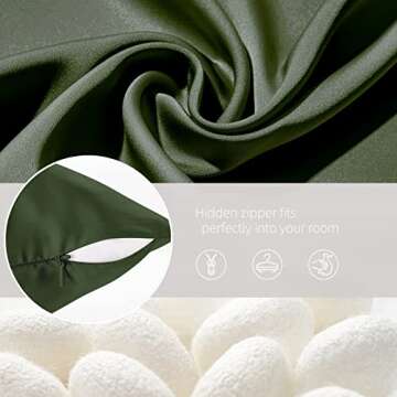 Silk Pillow Cases for Hair and Skin Premium Mulberry Silk