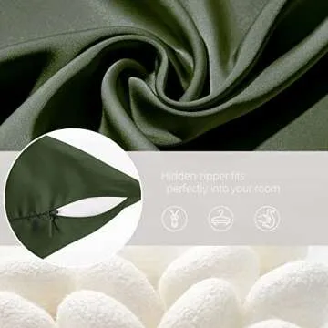 Silk Pillow Cases for Hair and Skin Premium Mulberry Silk