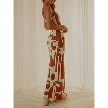 Mylleure Y2K Cami Dress - Comfortable & Stylish