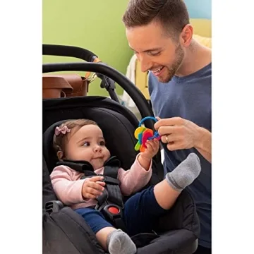 First Years First Keys Educational Baby Toy Motor Skills