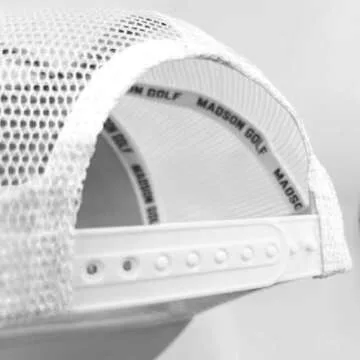 Fun Legalize Mulligans Trucker Hat for Golf Lovers