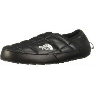 THE NORTH FACE Thermoball Traction Mule V Mens Slippers - Ultimate Comfort and Warmth