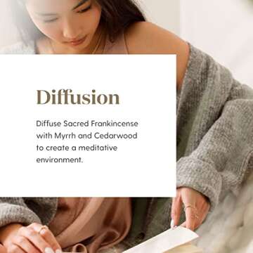 Young Living Sacred Frankincense Essential Oil 5ml