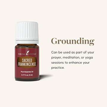 Young Living Sacred Frankincense Essential Oil 5ml