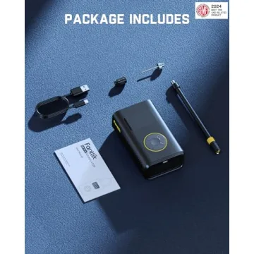 Fast 150PSI Tire Inflator - Fanttik X9 Pro Portable Pump