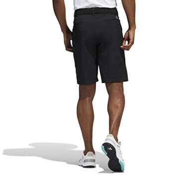 adidas Ultimate365 Golf Short for Men - Sleek Comfort