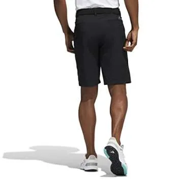 adidas Ultimate365 Golf Short for Men - Sleek Comfort