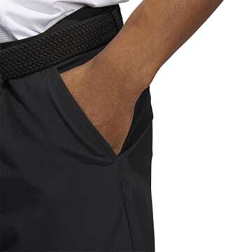adidas Ultimate365 Golf Short for Men - Sleek Comfort