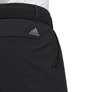 adidas Ultimate365 Golf Short for Men - Sleek Comfort