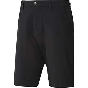 adidas Ultimate365 Golf Short for Men - Sleek Comfort