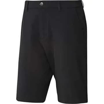 adidas Ultimate365 Golf Short for Men - Sleek Comfort