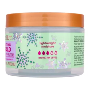 Tree Hut Enchanting Emerald Body Butter with Hydration