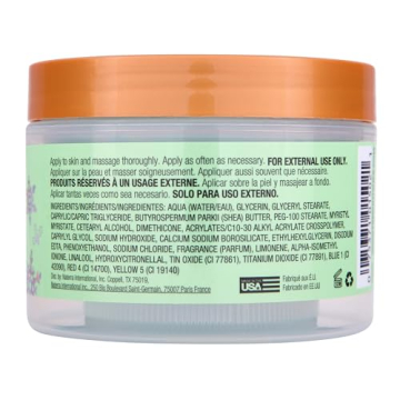 Tree Hut Enchanting Emerald Body Butter with Hydration