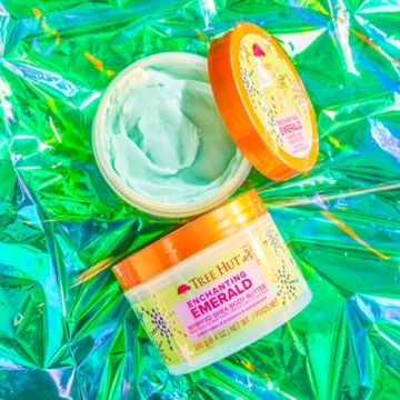 Tree Hut Enchanting Emerald Body Butter with Hydration