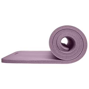 Thick Non-Slip Solana Yoga Mat for Home Workouts